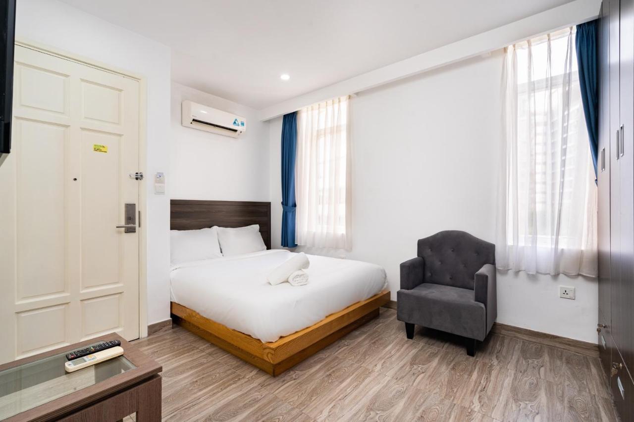 La Airport Tan Binh Hotel Ho Chi Minh Zewnętrze zdjęcie