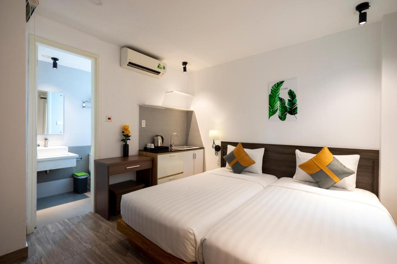 La Airport Tan Binh Hotel Ho Chi Minh Zewnętrze zdjęcie