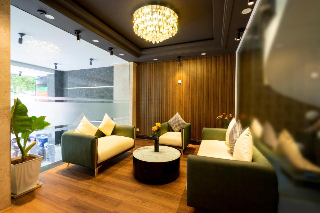 La Airport Tan Binh Hotel Ho Chi Minh Zewnętrze zdjęcie