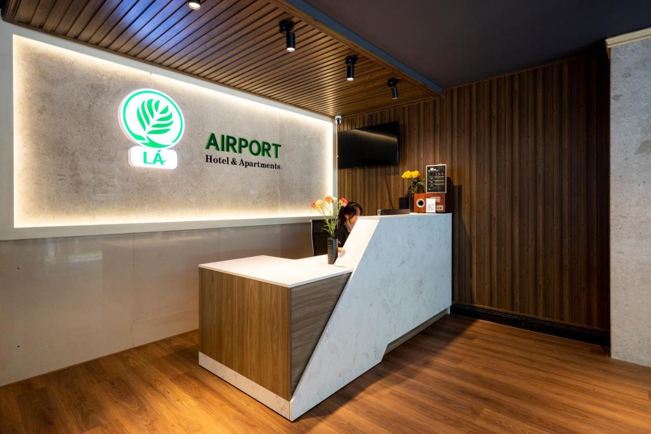 La Airport Tan Binh Hotel Ho Chi Minh Zewnętrze zdjęcie