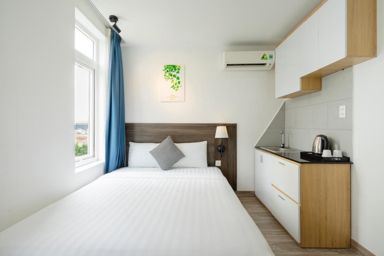 La Airport Tan Binh Hotel Ho Chi Minh Zewnętrze zdjęcie