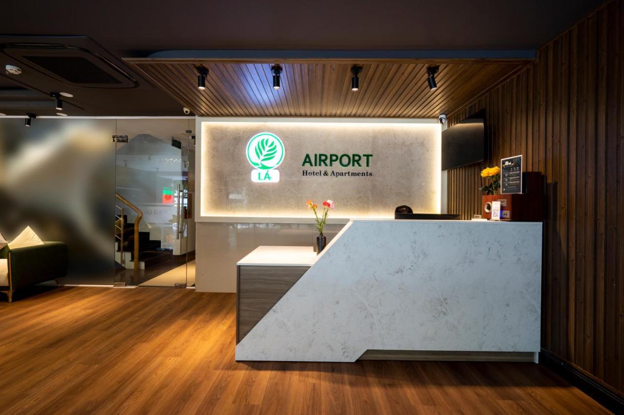 La Airport Tan Binh Hotel Ho Chi Minh Zewnętrze zdjęcie