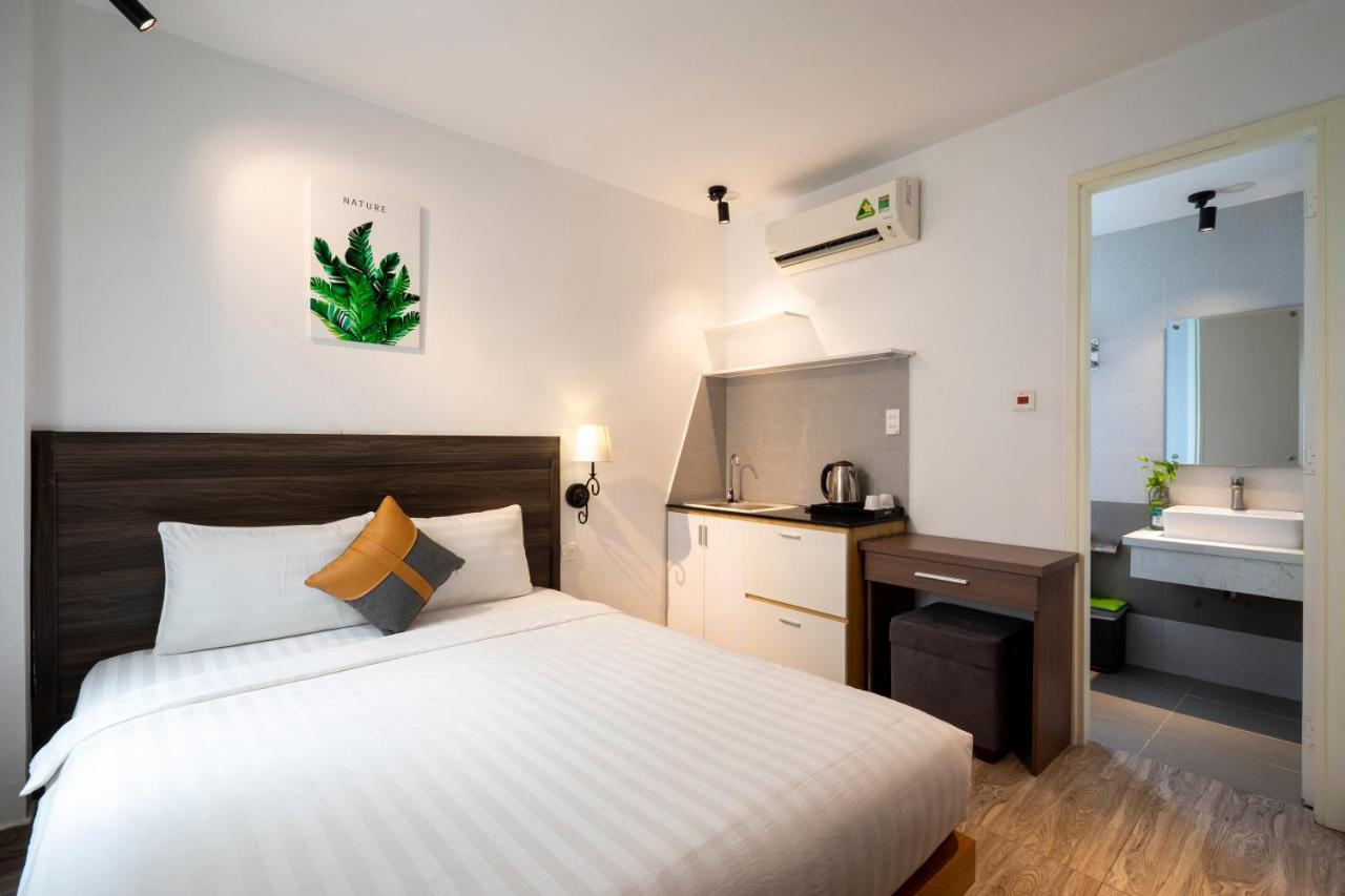 La Airport Tan Binh Hotel Ho Chi Minh Zewnętrze zdjęcie