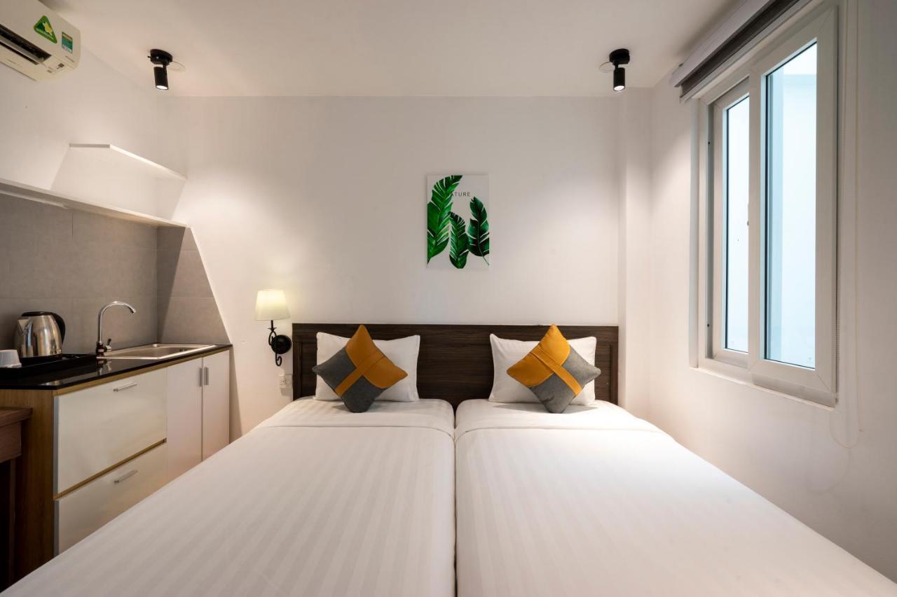 La Airport Tan Binh Hotel Ho Chi Minh Zewnętrze zdjęcie