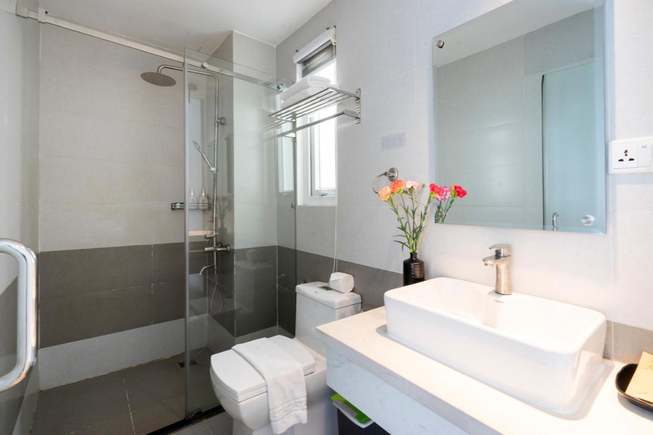 La Airport Tan Binh Hotel Ho Chi Minh Zewnętrze zdjęcie