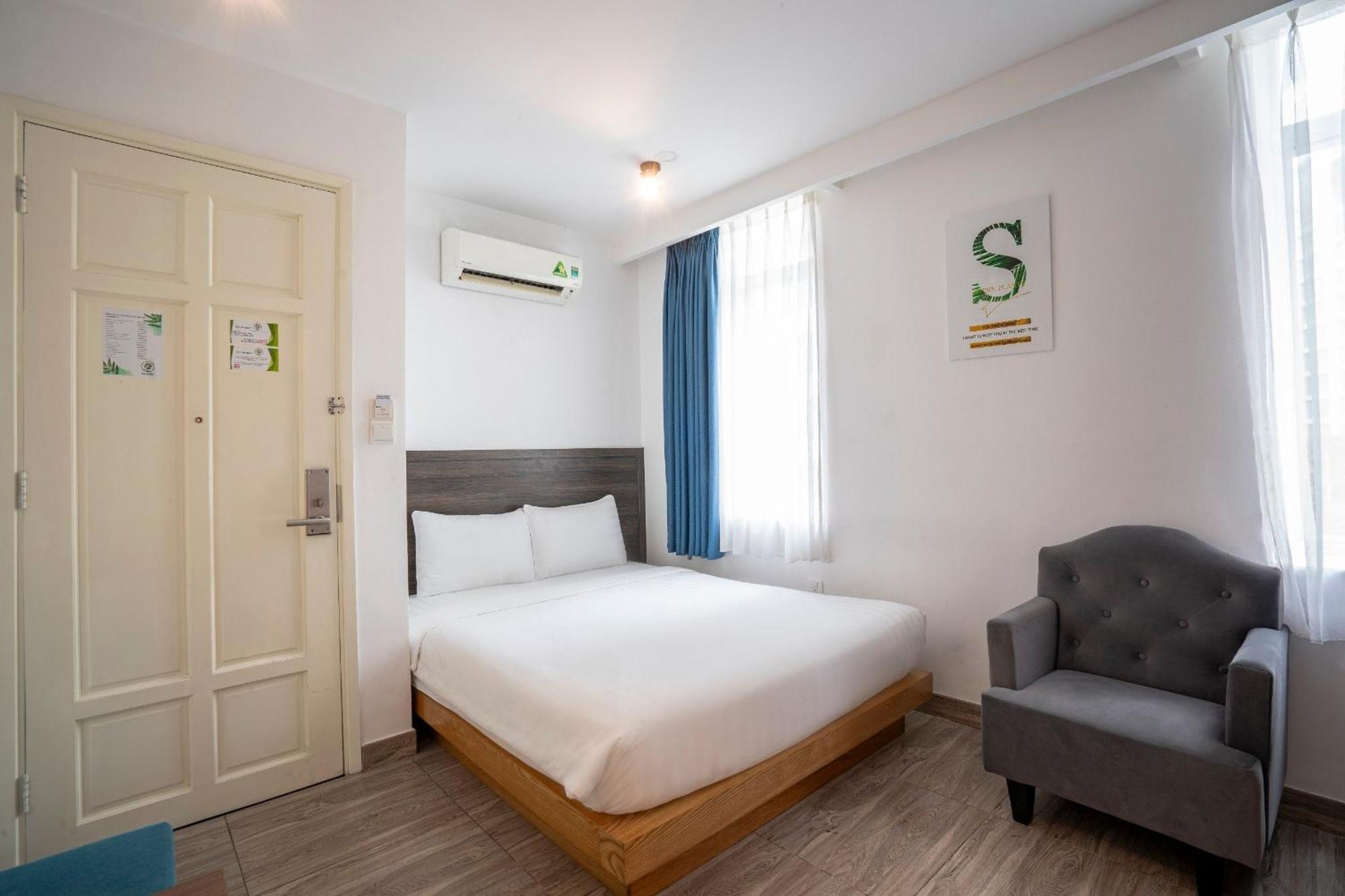 La Airport Tan Binh Hotel Ho Chi Minh Zewnętrze zdjęcie