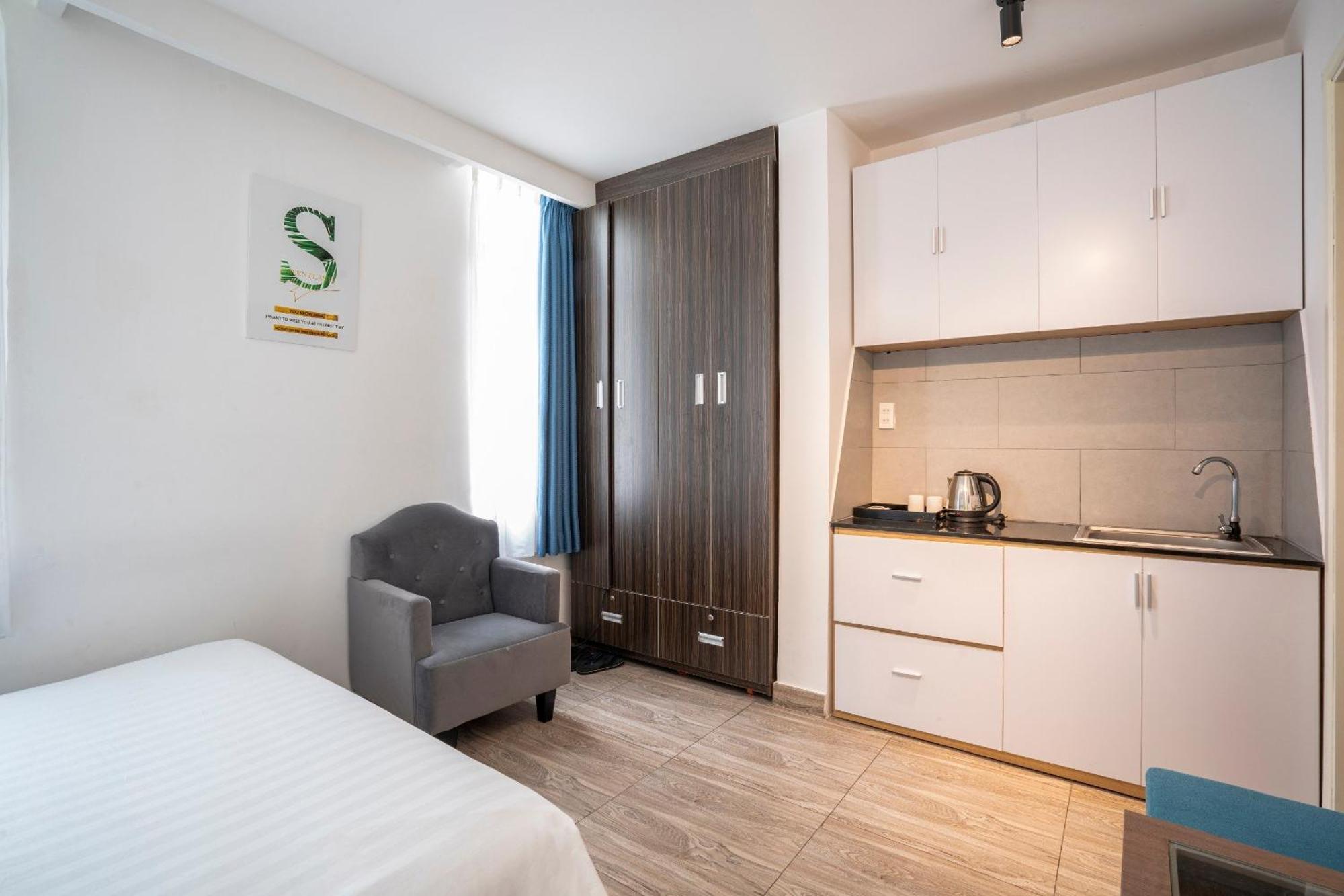 La Airport Tan Binh Hotel Ho Chi Minh Zewnętrze zdjęcie
