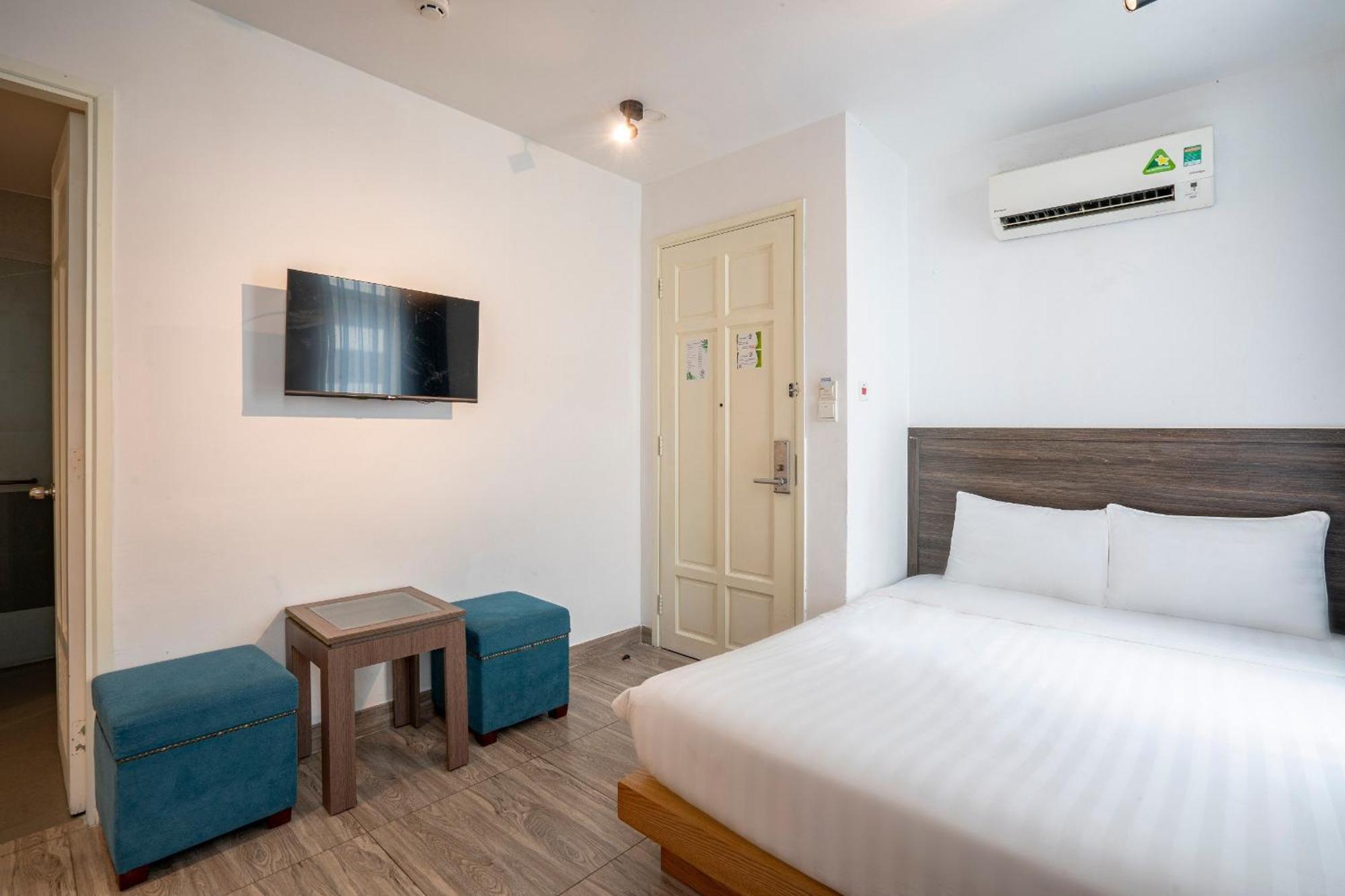 La Airport Tan Binh Hotel Ho Chi Minh Zewnętrze zdjęcie